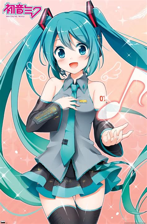 Hatsune Miku (Music) .